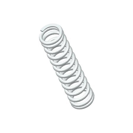 Approved Vendor Compression Spring, O= .720, L= 3.00, W= .105 G009969107